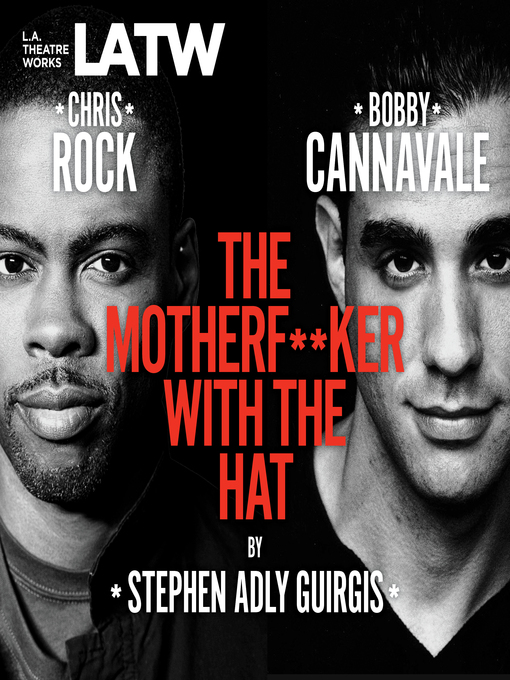 Title details for The Motherfucker with the Hat by Stephen Adly Guirgis - Wait list